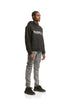 PURPLE BRAND P447-FHBC223 French Terry P/o Hoody Mens Apparel